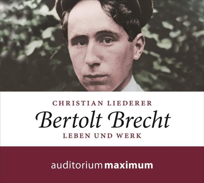 Bertolt Brecht Contemporary literature