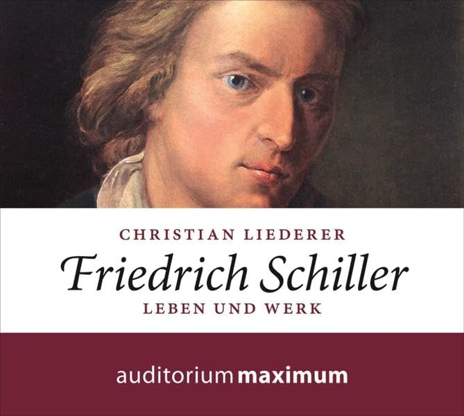 Friedrich Schiller Contemporary literature