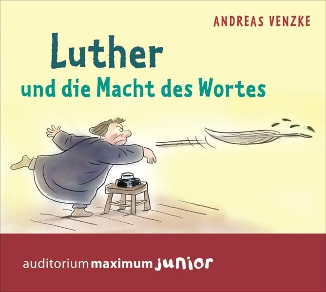 Luther und die Macht des Wortes Non-fiction