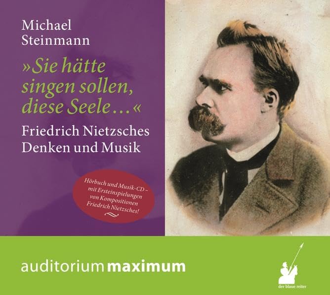 Product Image: "Sie hätten singen sollen, diese Seele..."