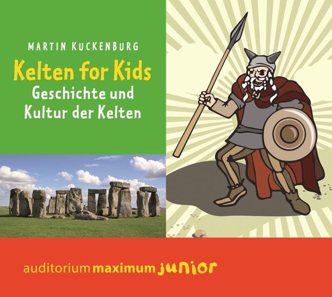 Kelten für Kids: Geschichte und Kultur der Kelten Health, Nutrition & Fitness