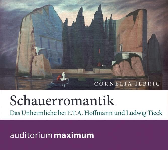 Schauerromantik Contemporary literature Books