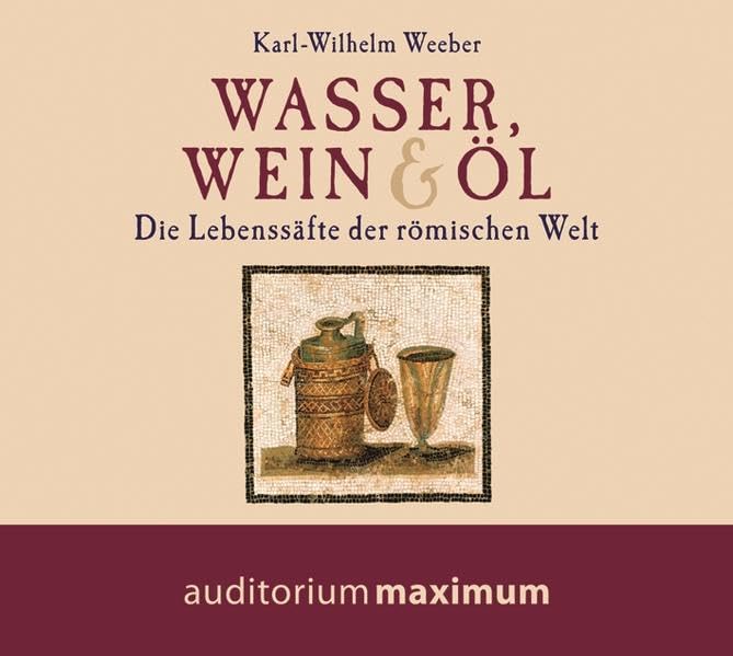 Wasser, Wein und Öl Leisure, Home & Garden