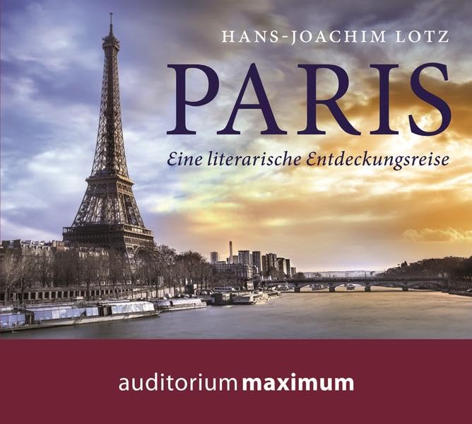 Paris: Eine literarische Entdeckungsreise Contemporary literature