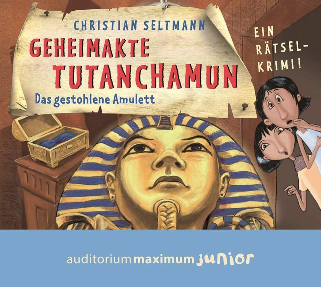 Geheimakte Tutanchamun - Das gestohlene Amulett Politics & History