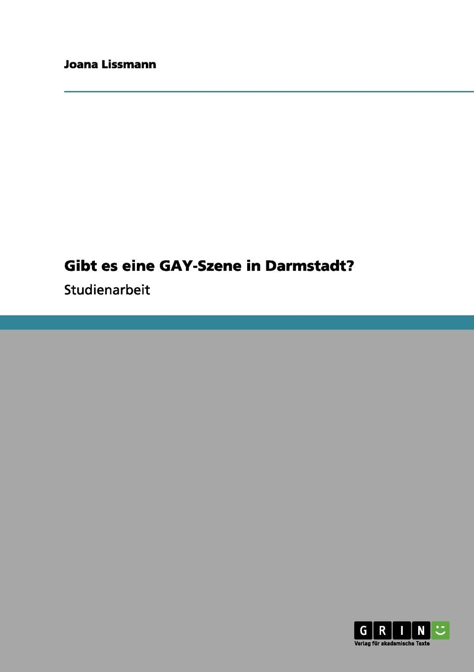 Gibt es eine GAY-Szene in Darmstadt? Law