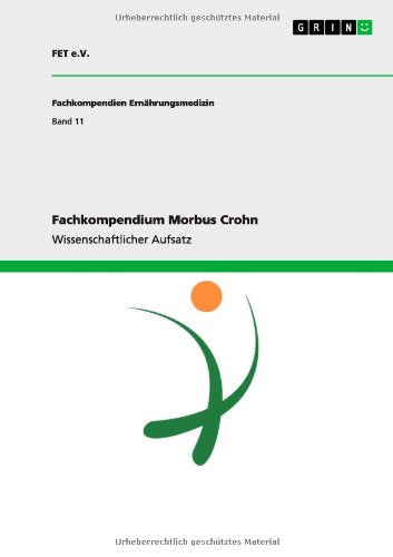 Fachkompendium Morbus Crohn Business & Technology