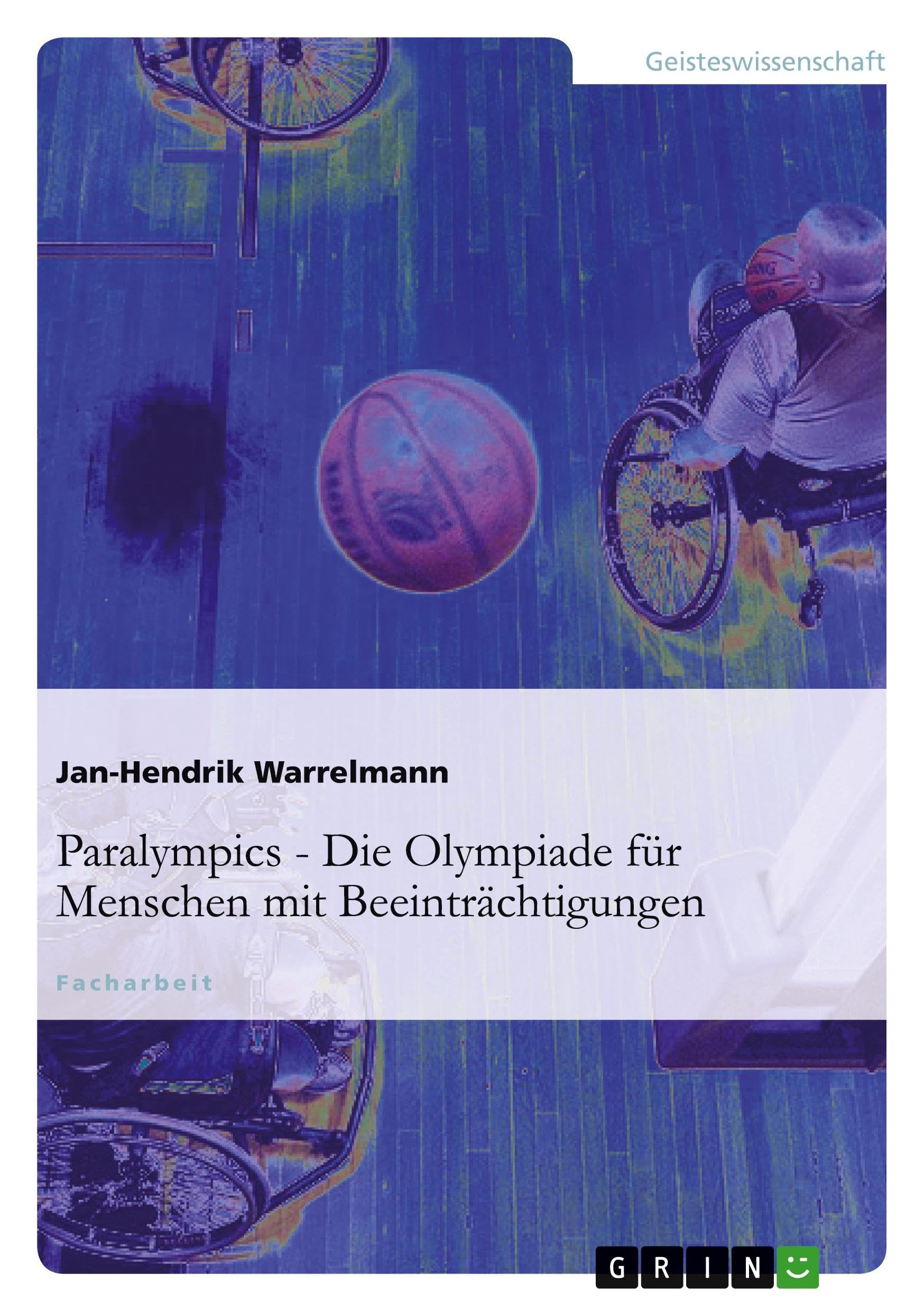 Paralympics: Die Olympiade für Menschen mit Beeinträchtigungen Medicine