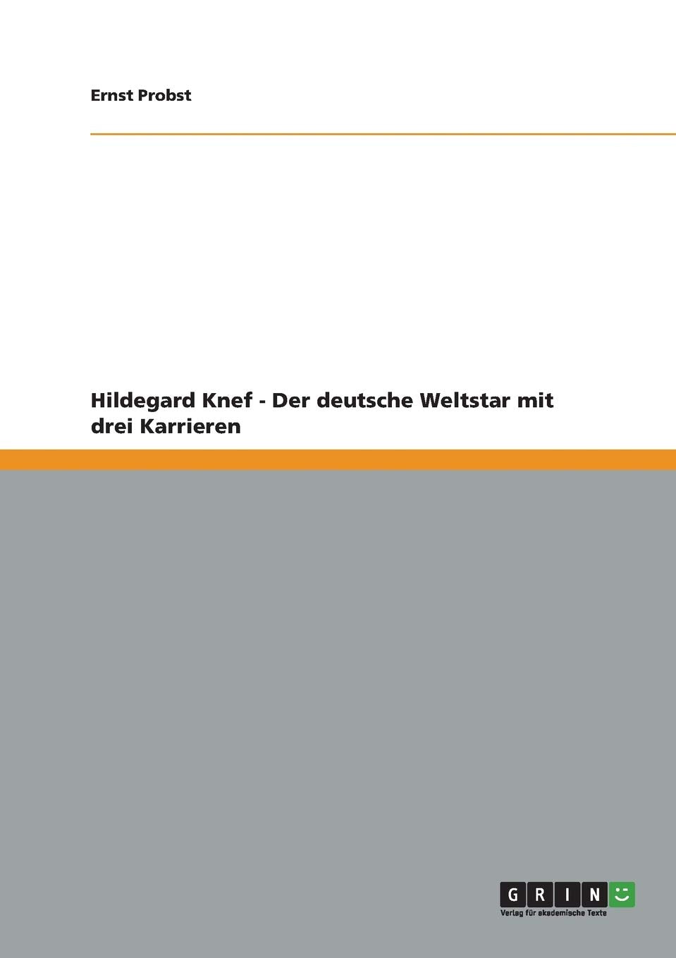 Hildegard Knef - Der deutsche Weltstar mit drei Karrieren Film, Art & Culture