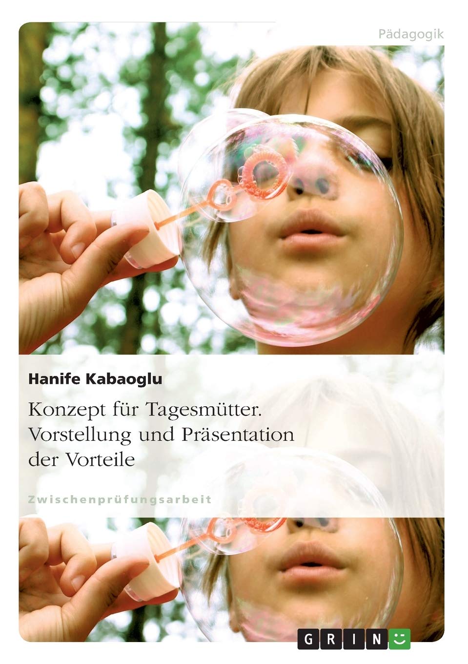 Konzept für Tagesmütter. Vorstellung und Präsentation der Vorteile Study Guides