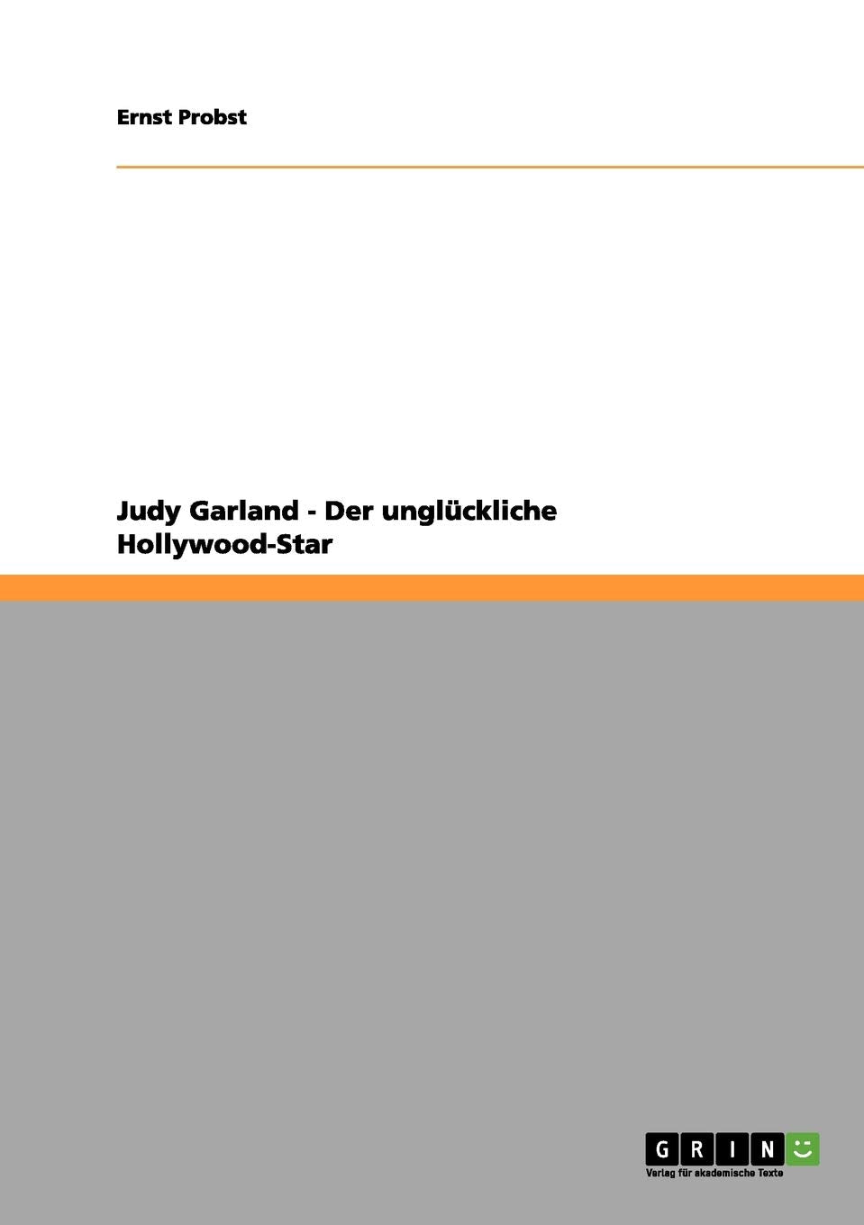 Judy Garland - Der unglückliche Hollywood-Star Film, Art & Culture