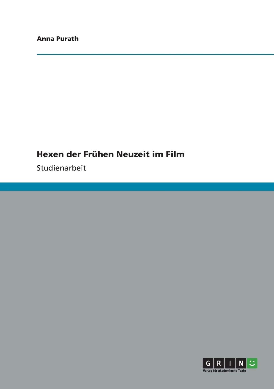 Hexen der Frühen Neuzeit im Film Social Sciences