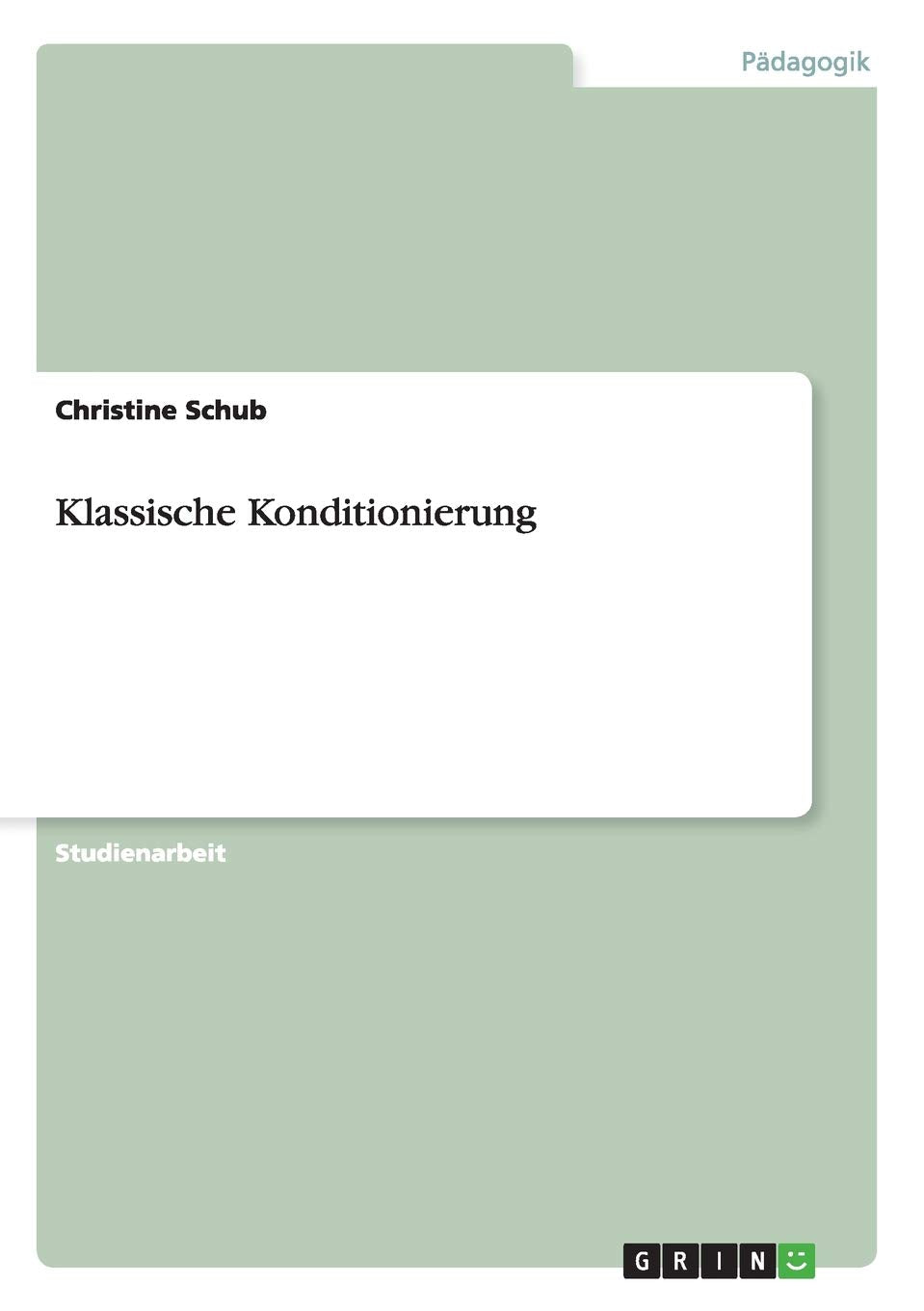 Klassische Konditionierung Study Guides