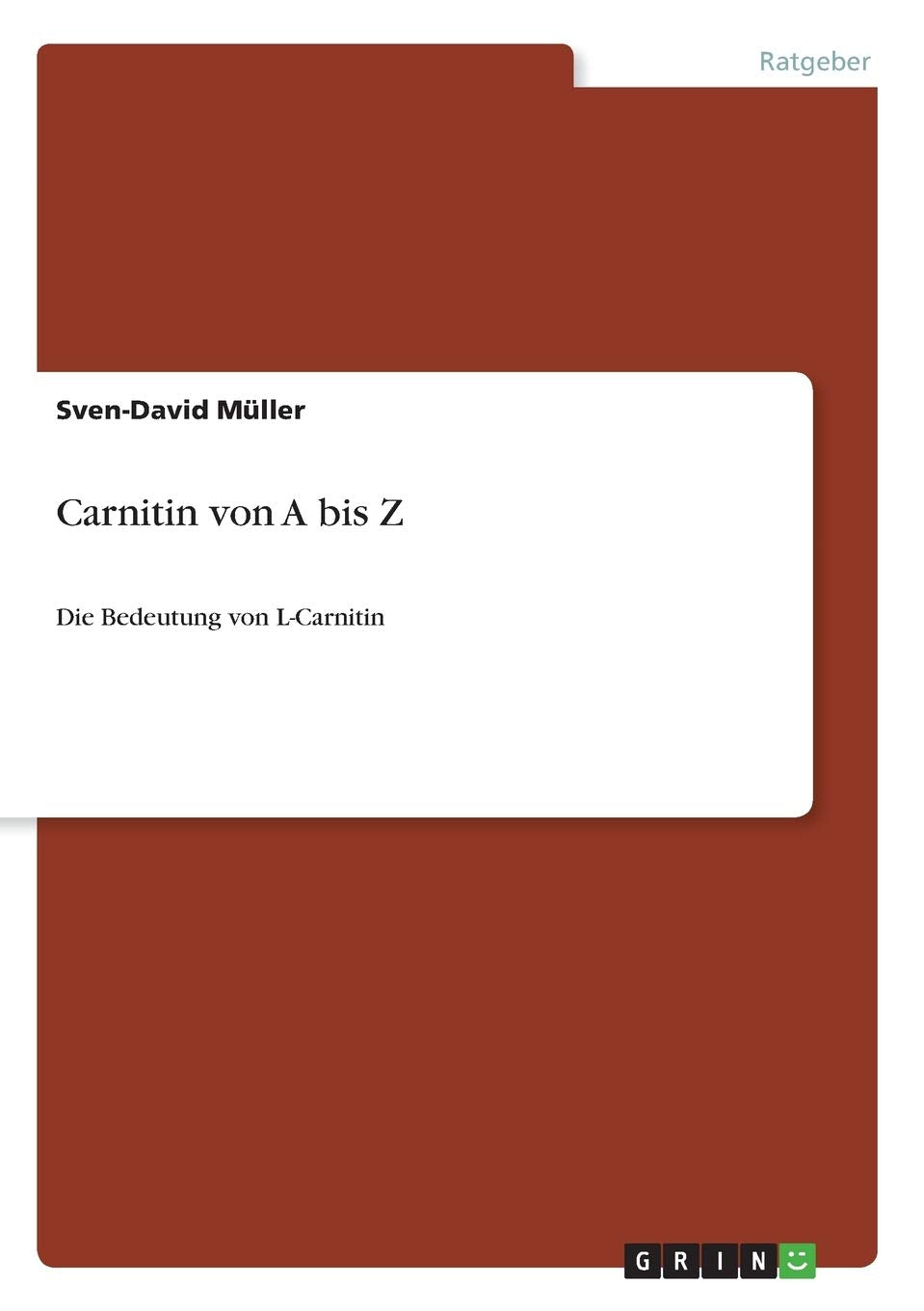 Carnitin von A bis Z: Die Bedeutung von L-Carnitin Leisure, Home & Garden