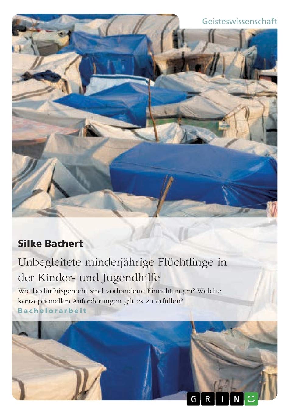 Unbegleitete minderjährige Flüchtlinge in der Kinder- und Jugendhilfe: Wie bedürfnisgerecht sind vorhandene Einrichtungen? Welche konzeptionellen Anforderungen gilt es zu erfüllen? Education & Training