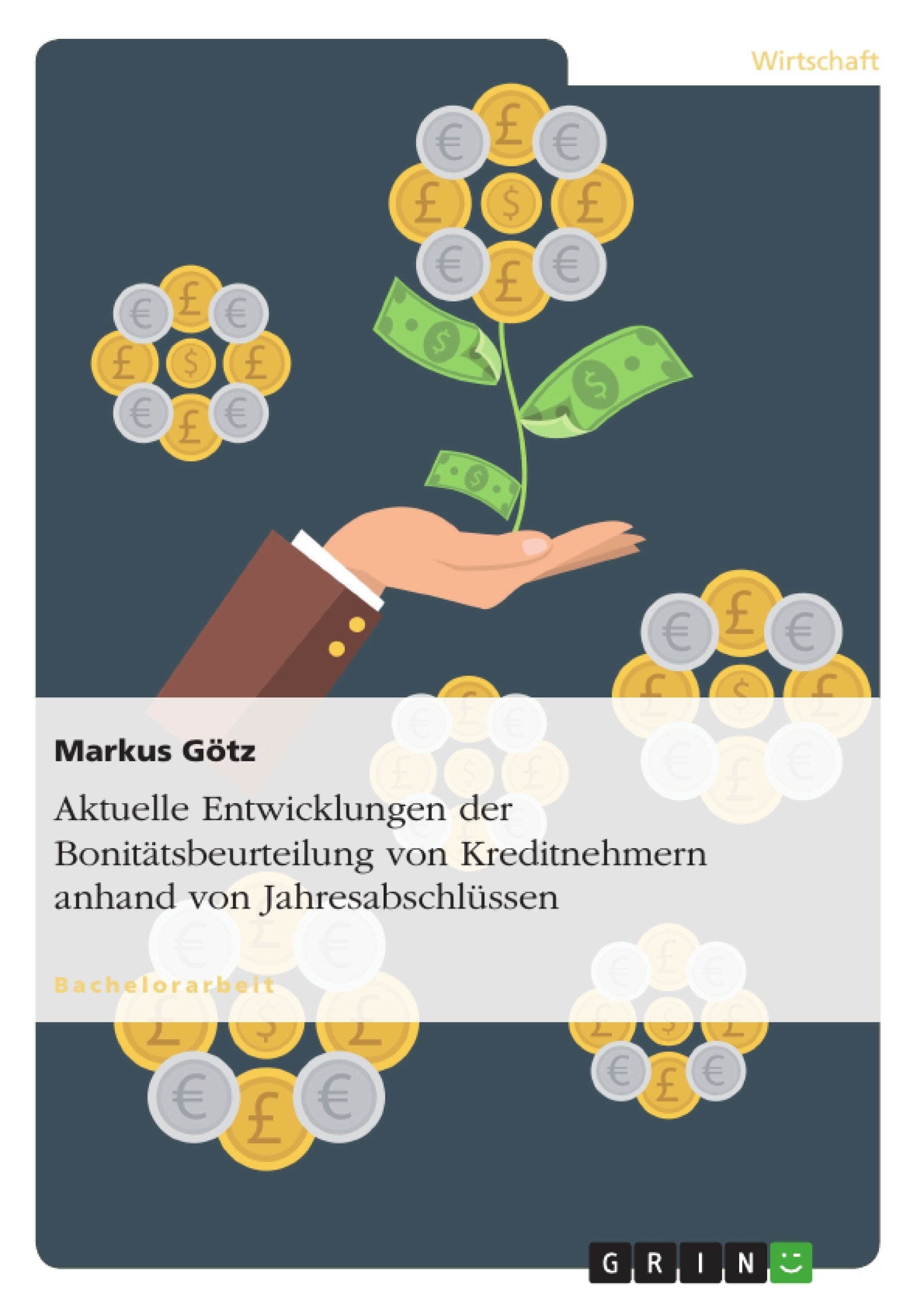 Aktuelle Entwicklungen der Bonitätsbeurteilung von Kreditnehmern anhand von Jahresabschlüssen book