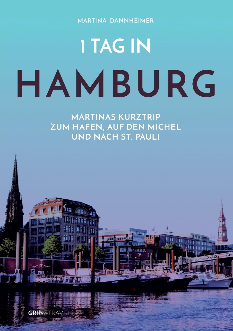 1 Tag in Hamburg: Martinas Kurztrip zum Hafen, auf den Michel und nach St. Pauli Leisure, Home & Garden
