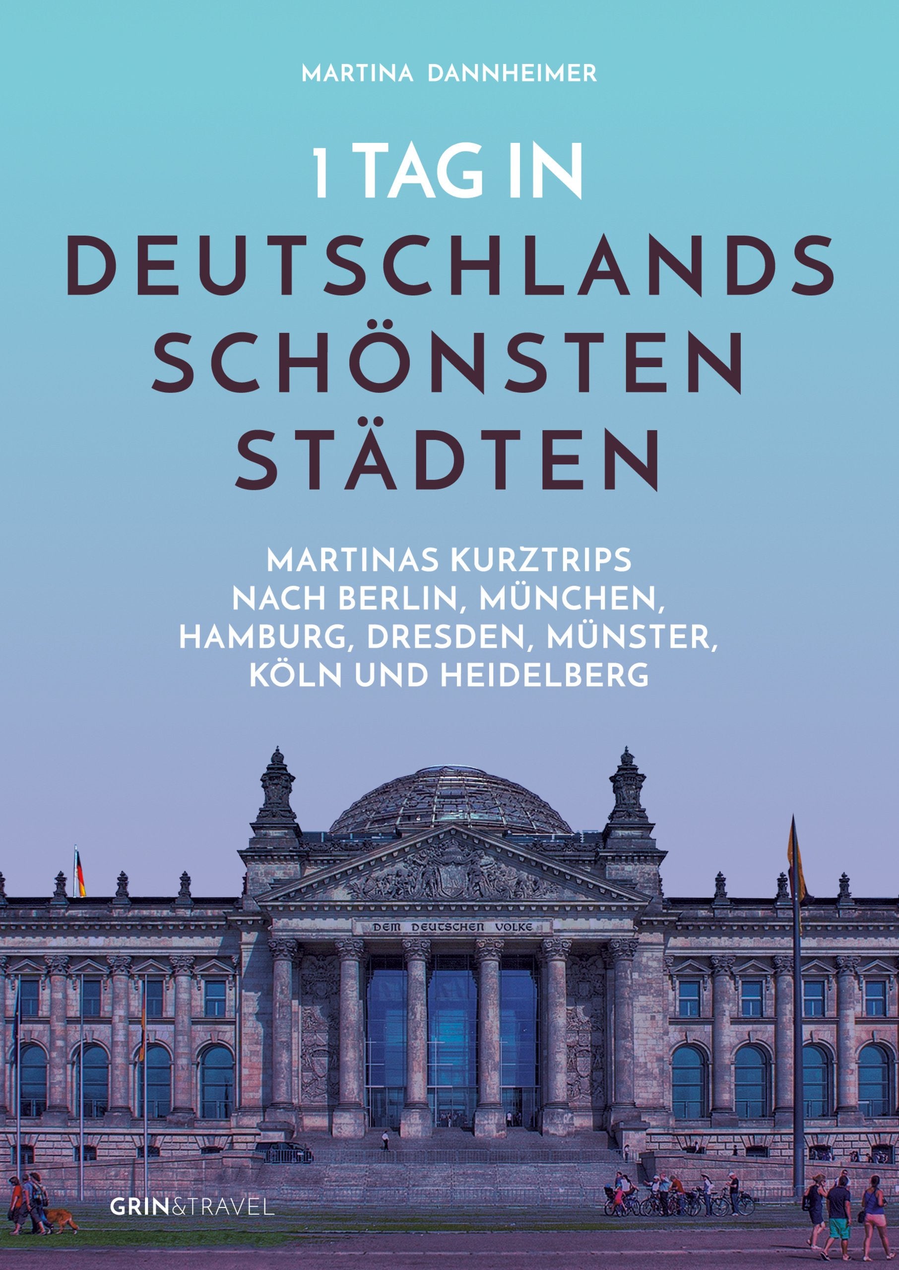 1 Tag in Deutschlands schönsten Städten Leisure, Home & Garden