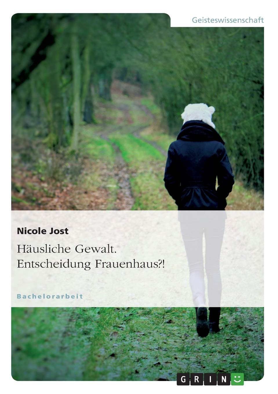 Häusliche Gewalt. Entscheidung Frauenhaus?! Education & Training