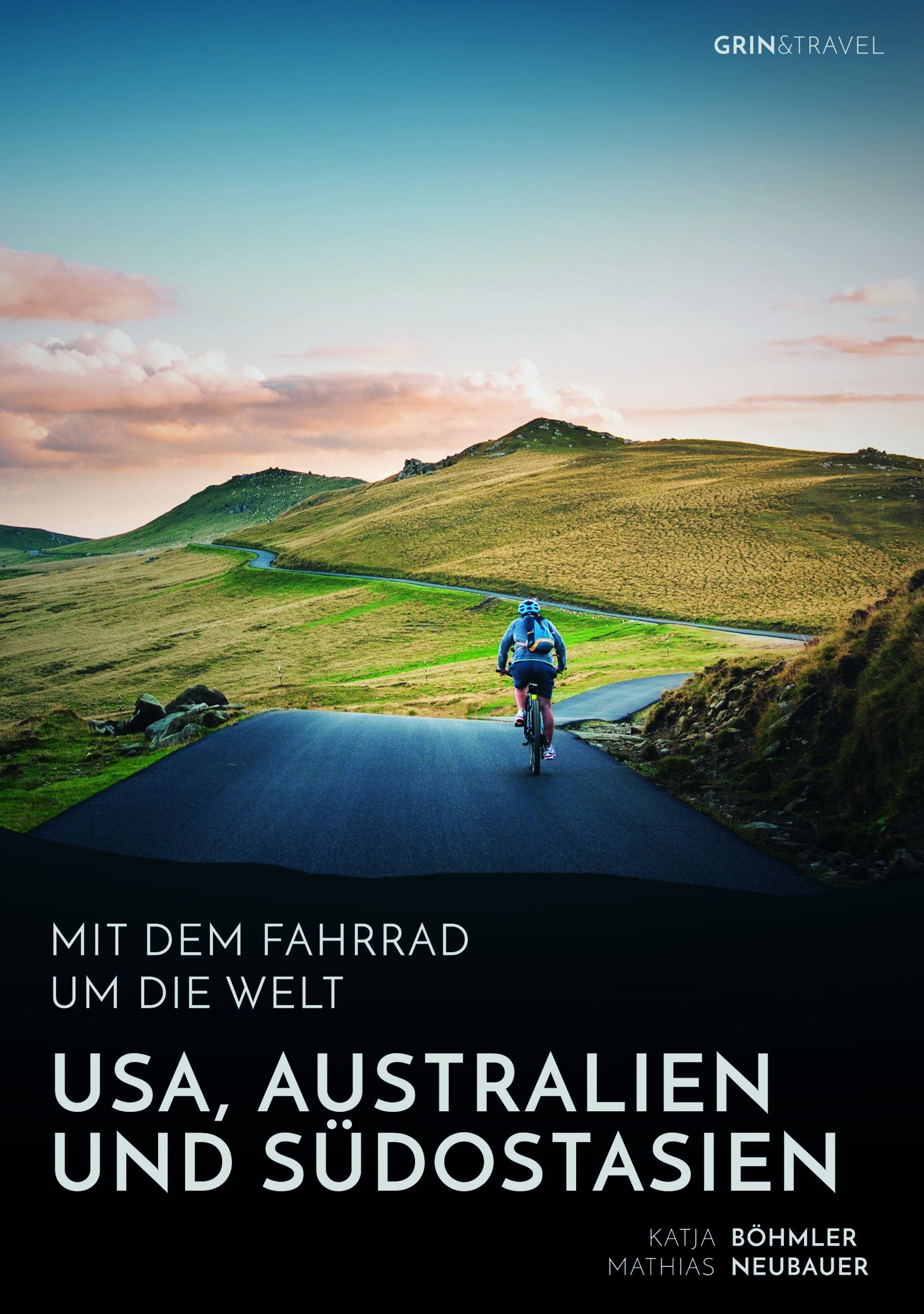 Mit dem Fahrrad um die Welt: USA, Australien und Südostasien Leisure, Home & Garden
