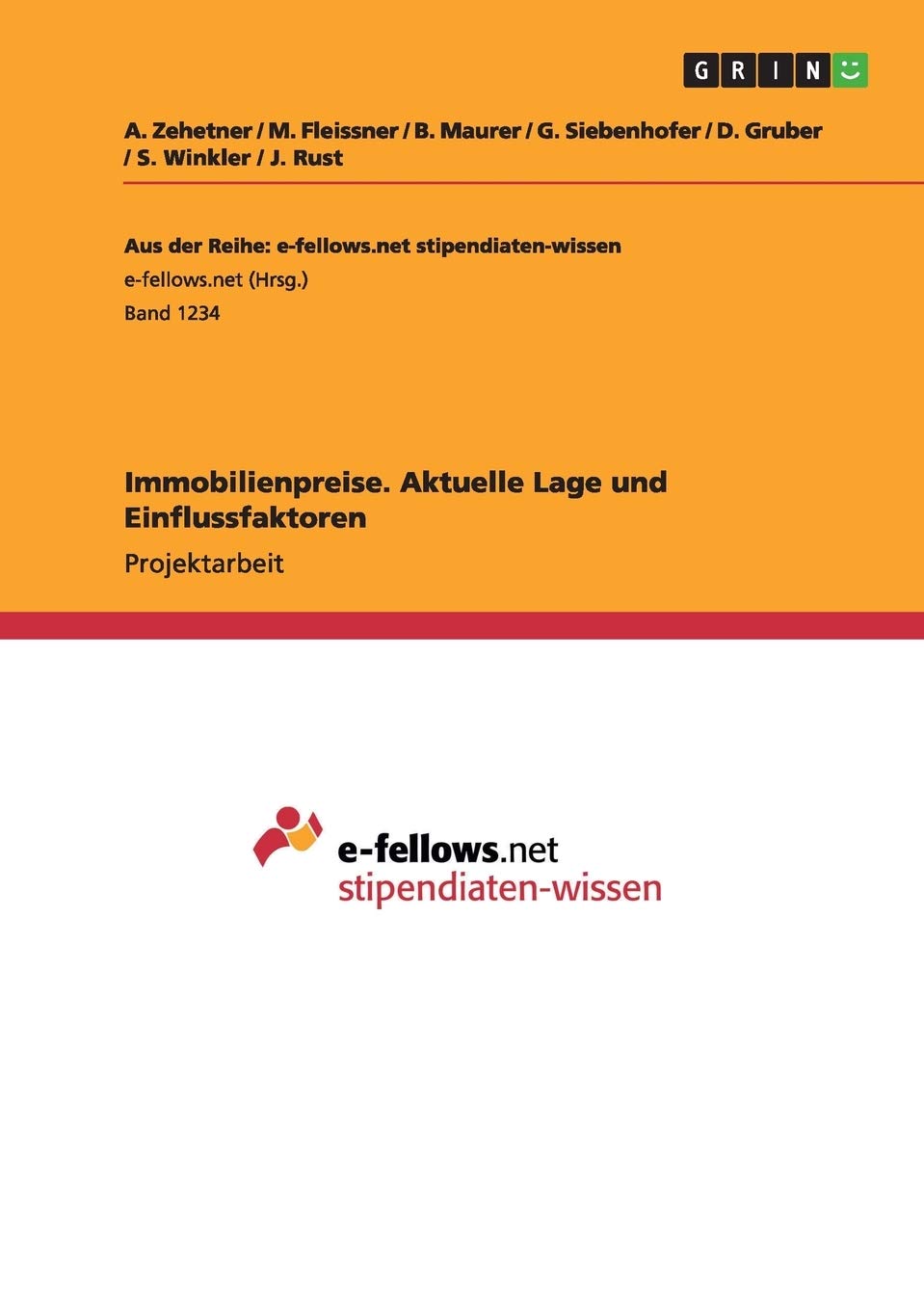 Immobilienpreise. Aktuelle Lage und Einflussfaktoren Law