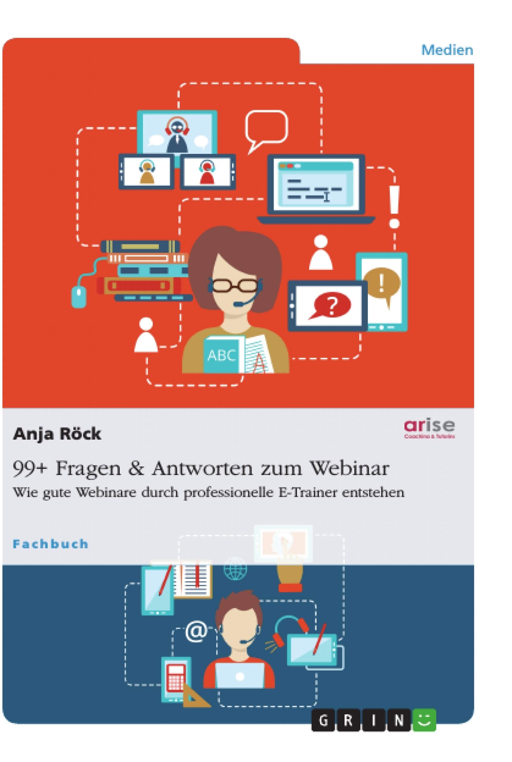 99+ Fragen & Antworten zum Webinar: Wie gute Webinare durch professionelle E-Trainer entstehen Law