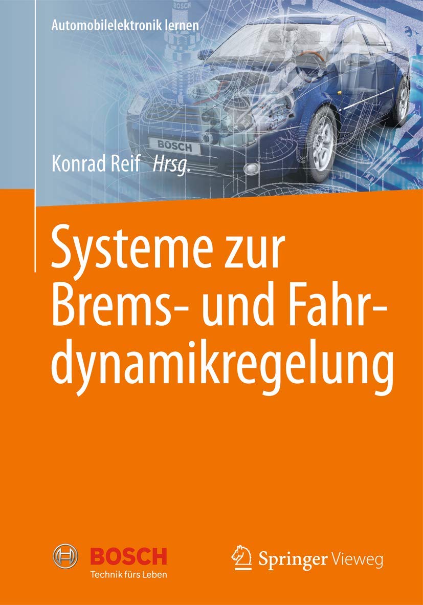 Systeme zur Brems- und Fahrdynamikregelung Business & Technology