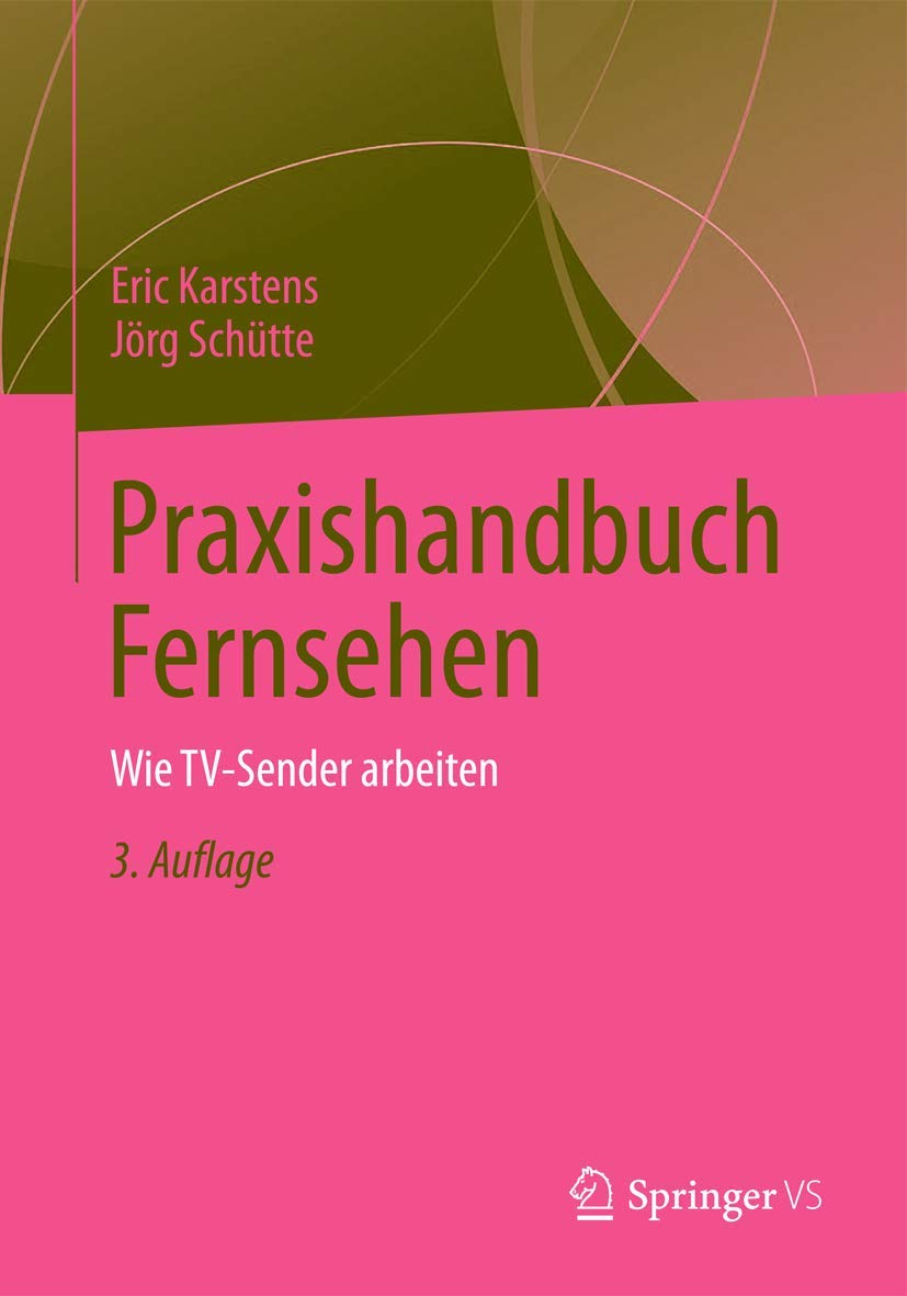 Product Image: Praxishandbuch Fernsehen