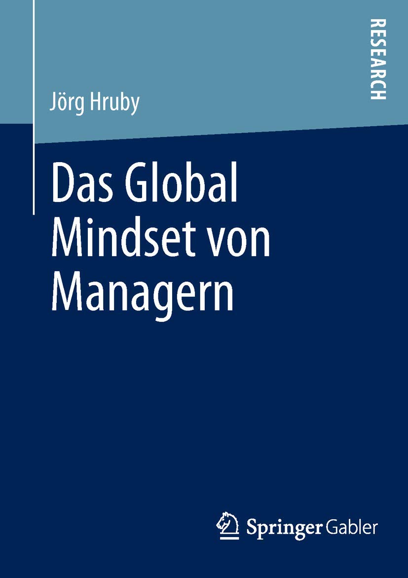 Das Global Mindset von Managern Law