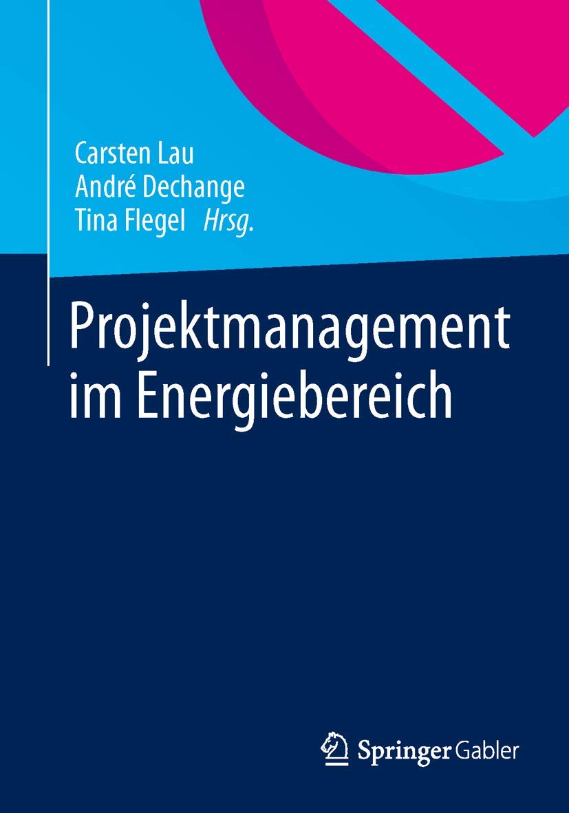 Projektmanagement im Energiebereich Law