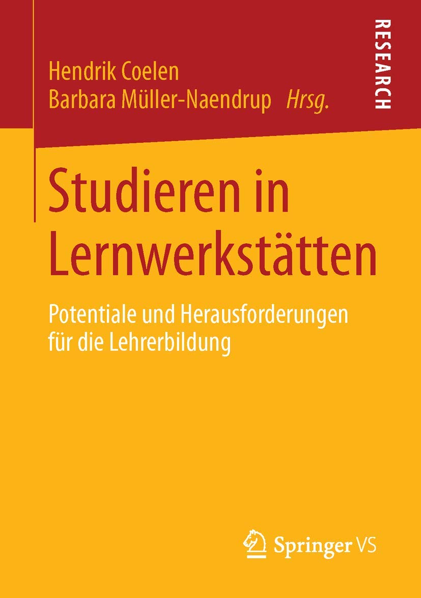 Studieren in Lernwerkstätten: Potentiale und Herausforderungen für die Lehrerbildung Law