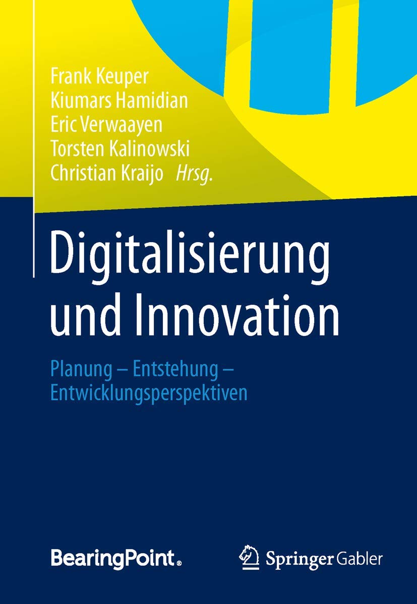 Digitalisierung und Innovation: Planung - Entstehung - Entwicklungsperspektiven Law