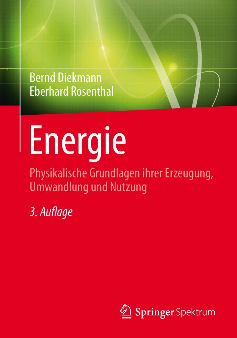 Energie Business, Finance & Career Books