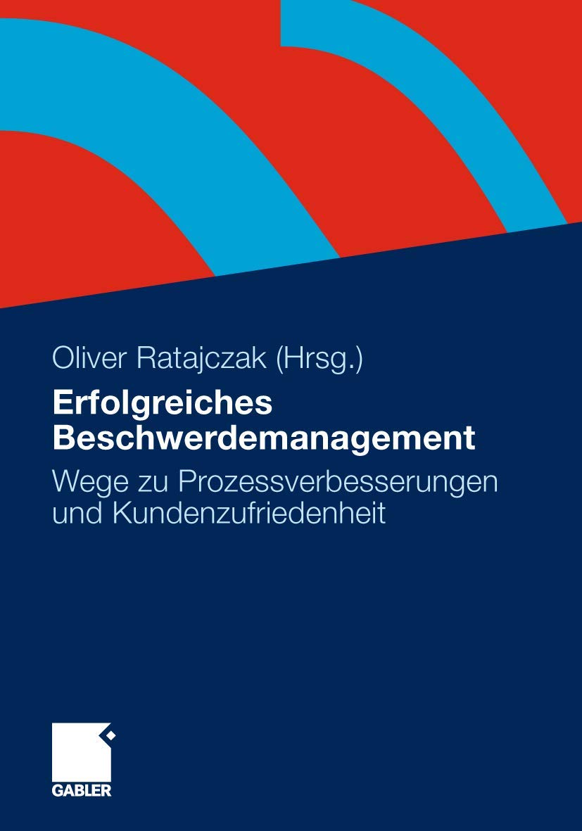 Erfolgreiches Beschwerdemanagement Law