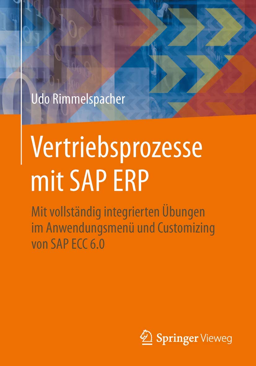 Vertriebsprozesse mit SAP ERP Law