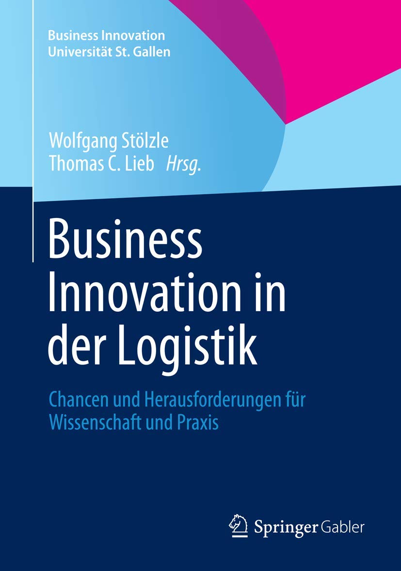 Business Innovation in der Logistik Law
