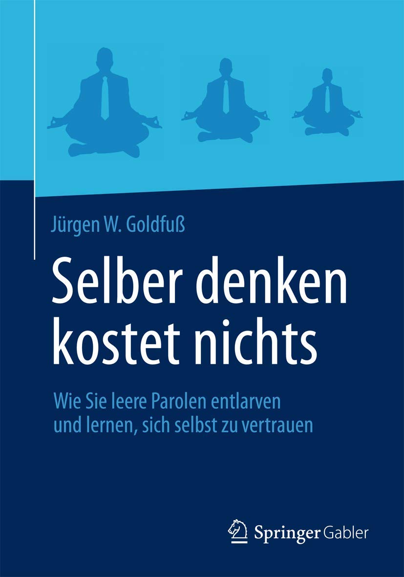 Selber denken kostet nichts Law