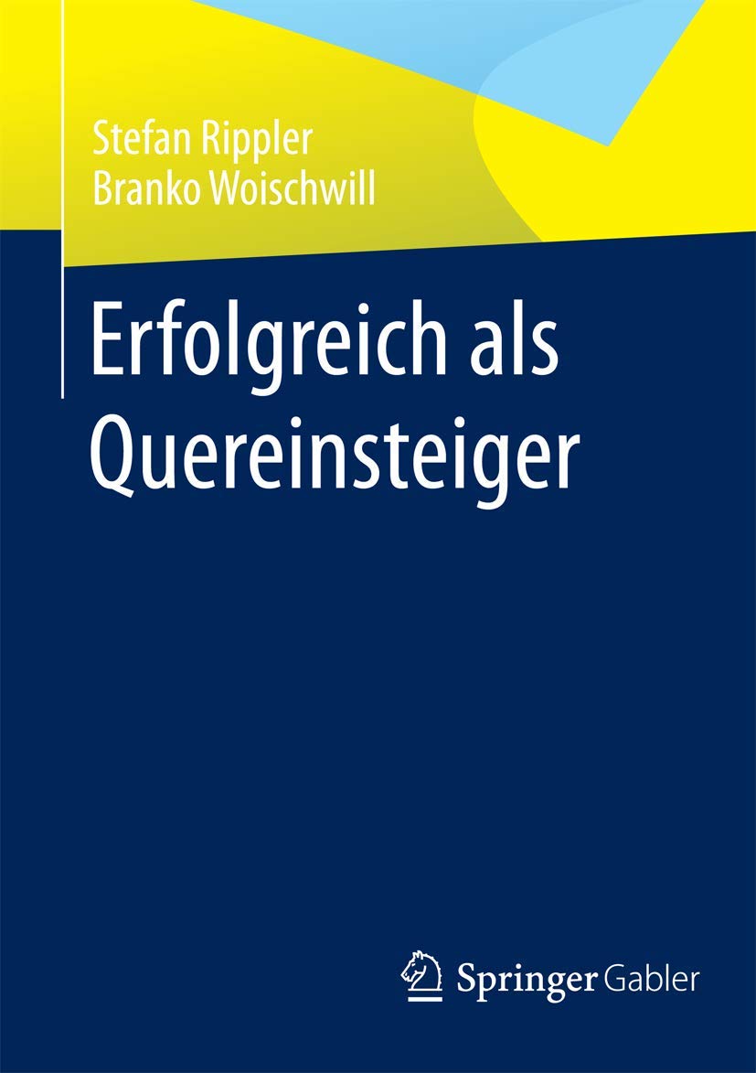 Erfolgreich als Quereinsteiger Law