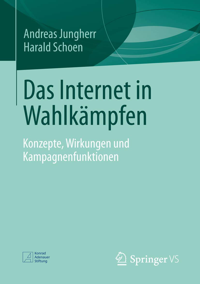 Das Internet in Wahlkämpfen Law