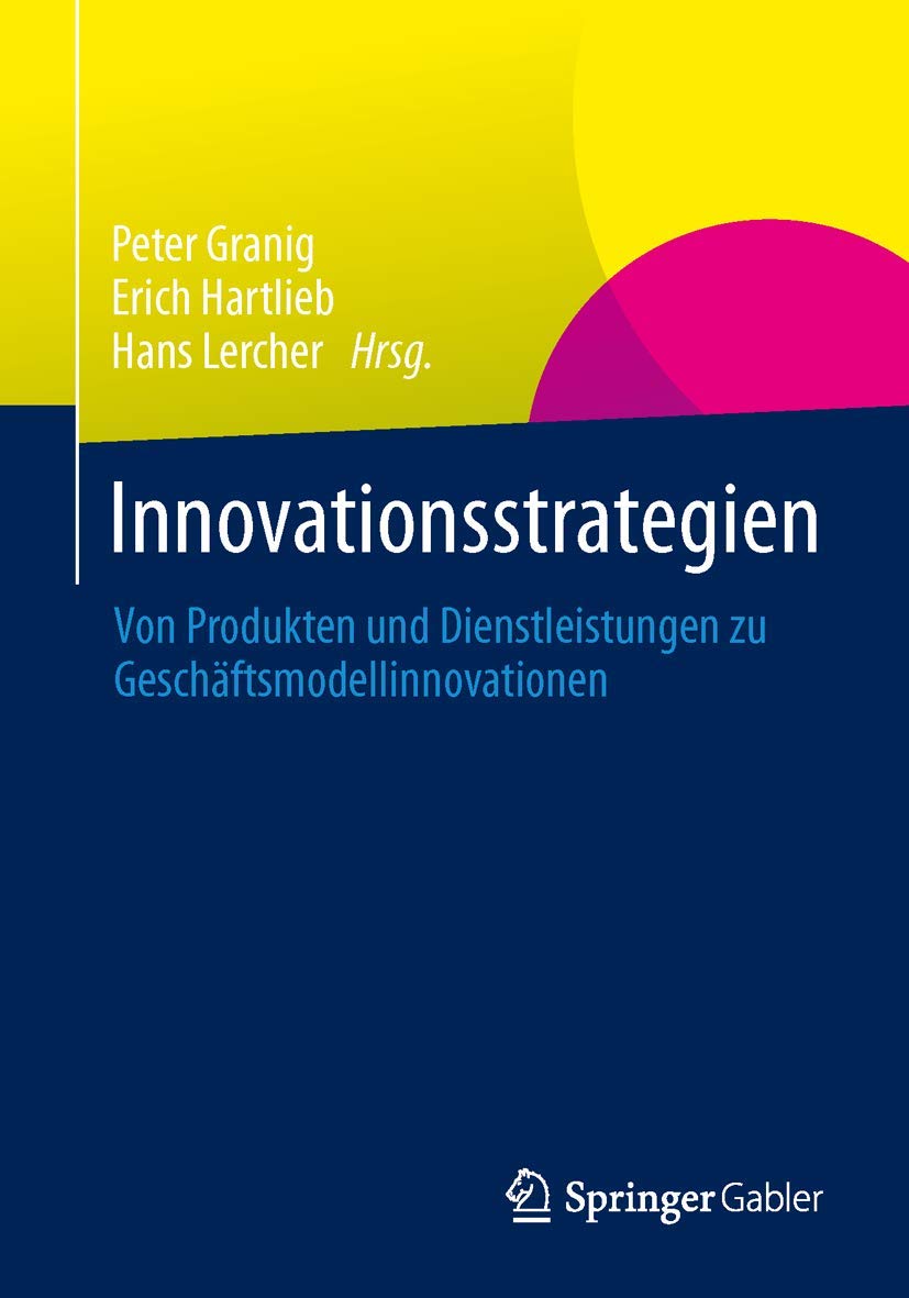 Product Image: Innovationsstrategien