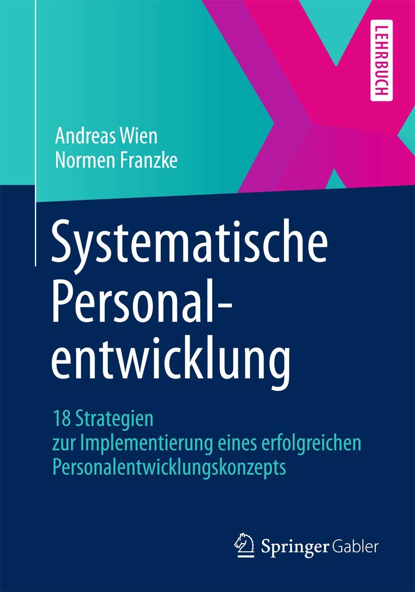 Product Image: Systematische Personalentwicklung