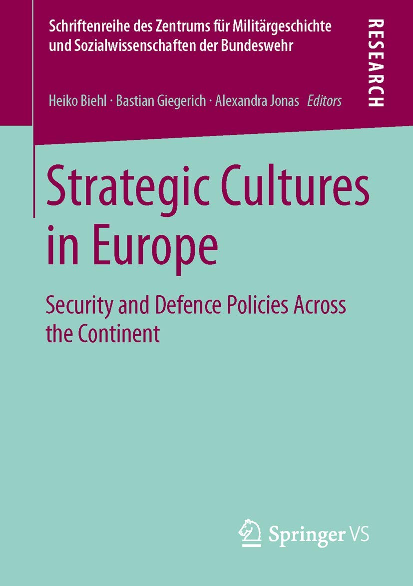 Strategic Cultures in Europe Law