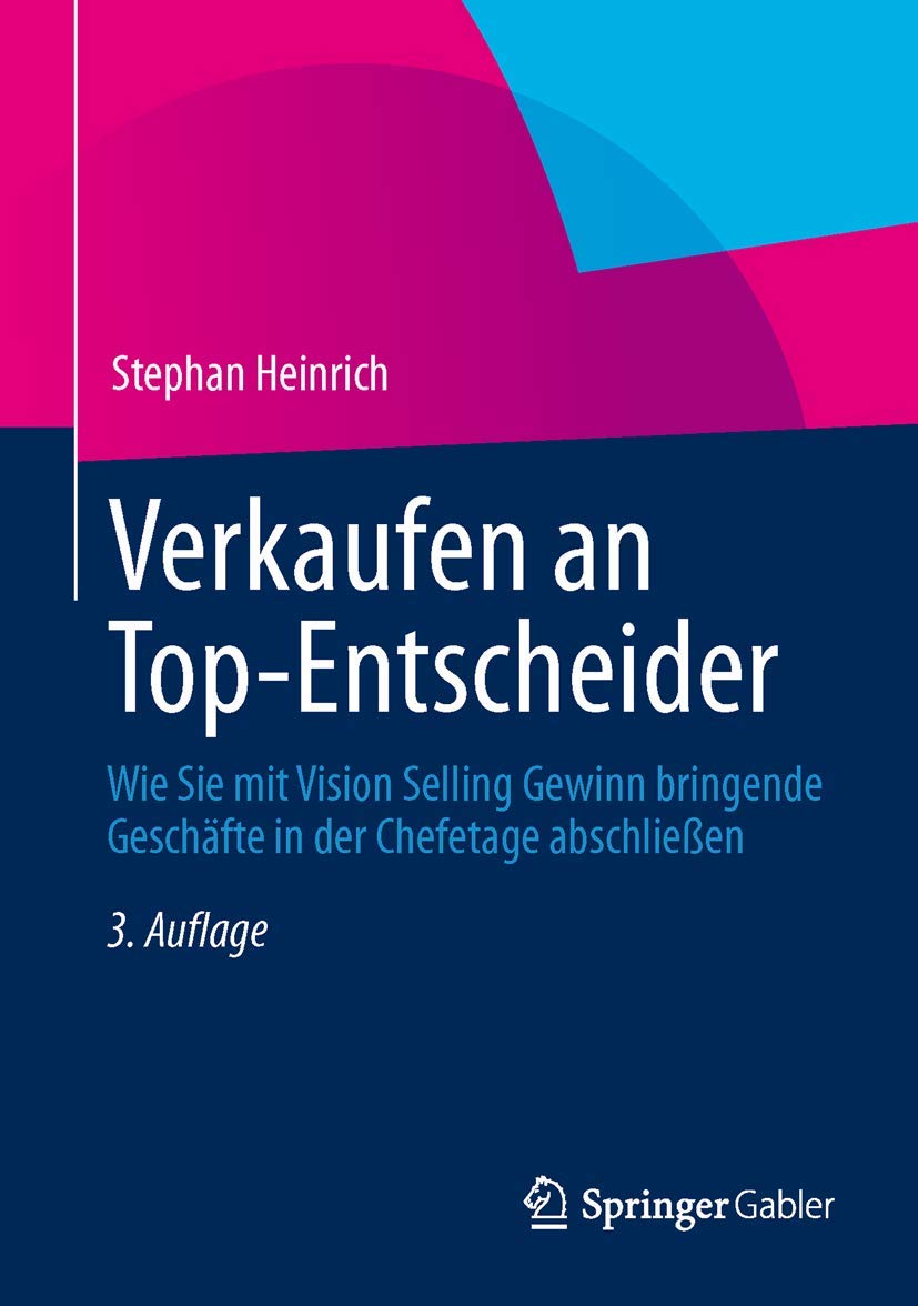 Verkaufen an Top-Entscheider Law