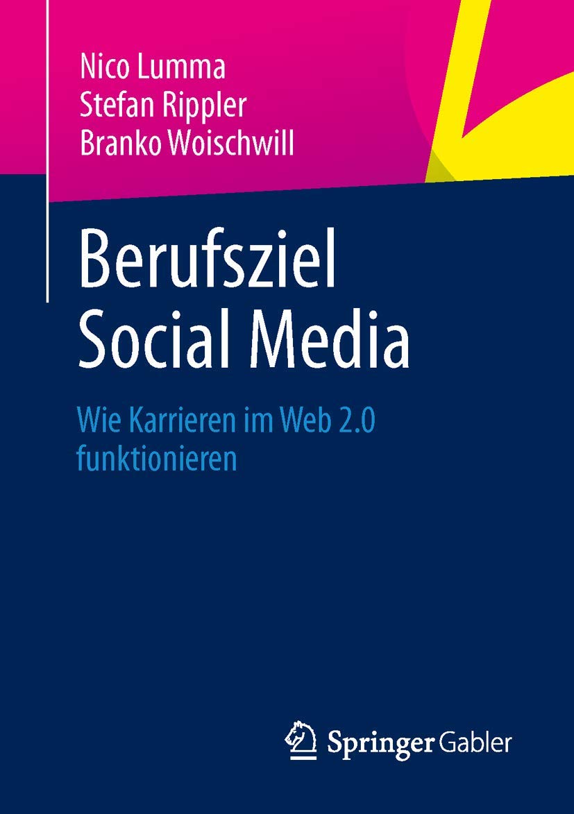 Berufsziel Social Media: Wie Karrieren im Web 2.0 funktionieren Law