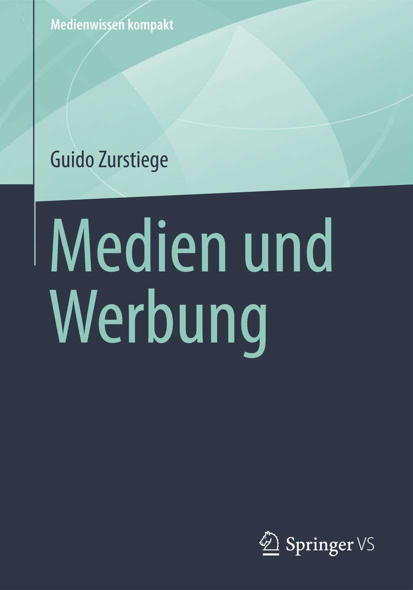 Medien und Werbung Law Books