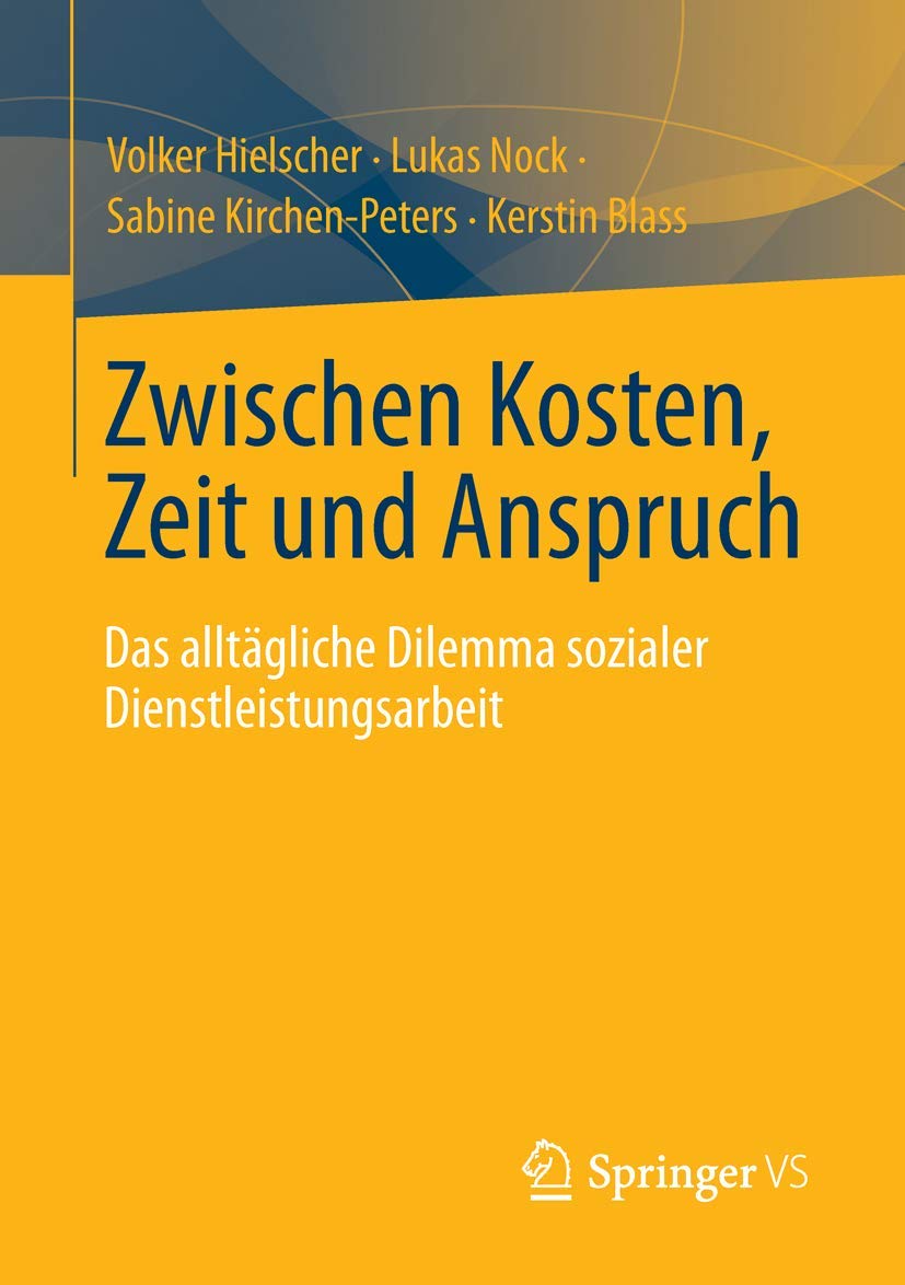 Zwischen Kosten, Zeit und Anspruch Law