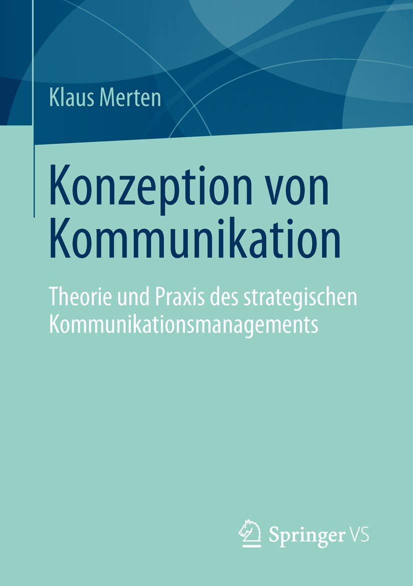 Konzeption von Kommunikation Law