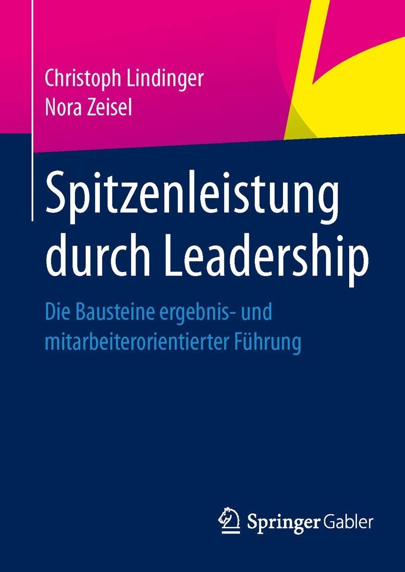 Product Image: Spitzenleistung durch Leadership