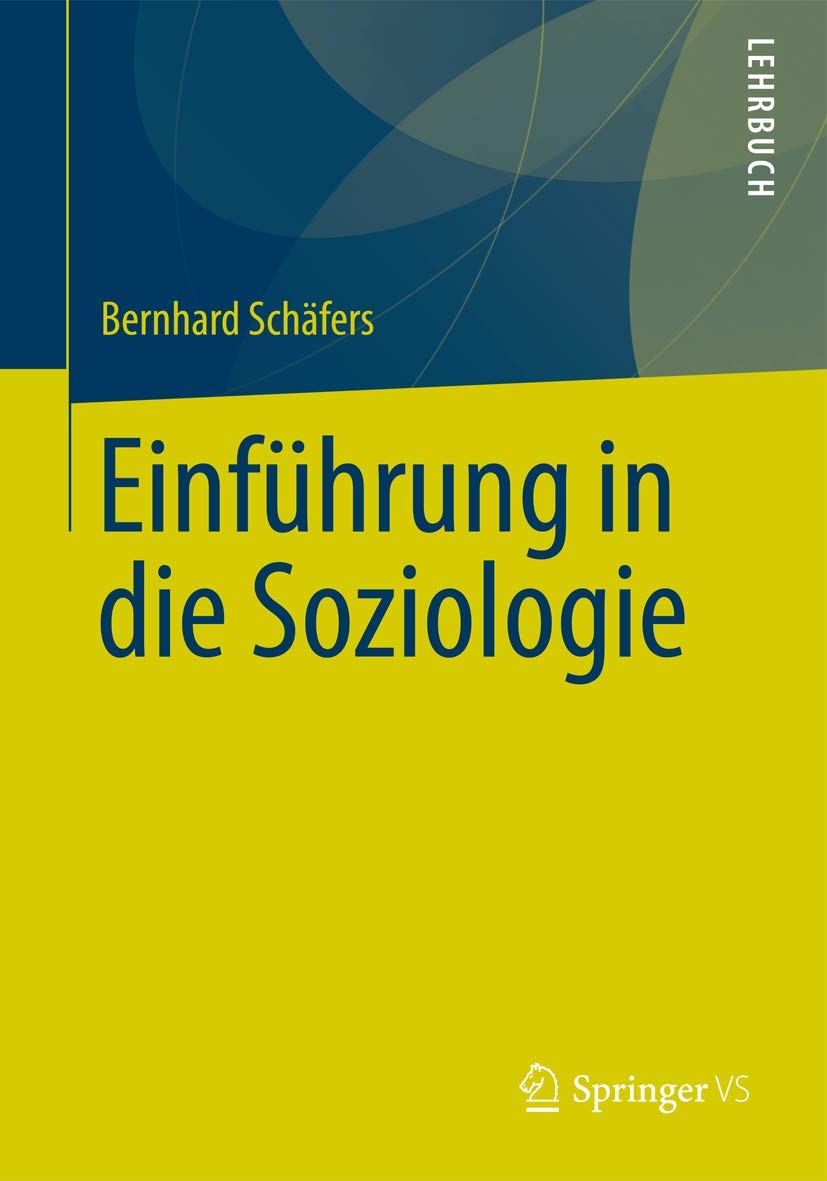 Einführung in die Soziologie Law