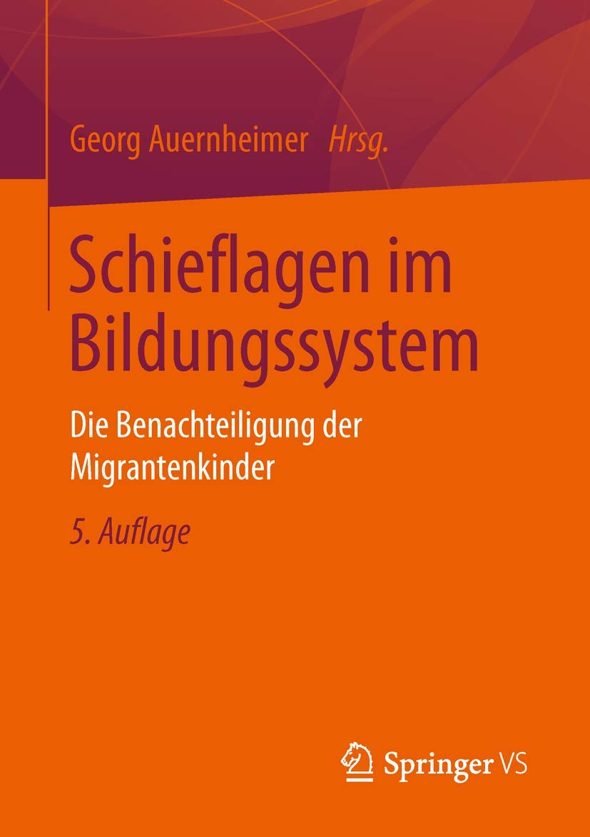 Schieflagen im Bildungssystem Law